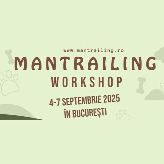Asociatia “Drumetii Montane” lanseaza proiectul “Mantrailing – Misiunea Prietenilor Canini” 2025